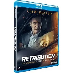 blu-ray retribution