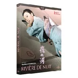 blu-ray rivière de nuit - blu - ray