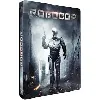 blu-ray robocop - combo + dvd - édition limitée boîtier steelbook®