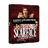 blu-ray scarface (1983) édition collector limitée spéciale fnac steelbook 4k ultra hd