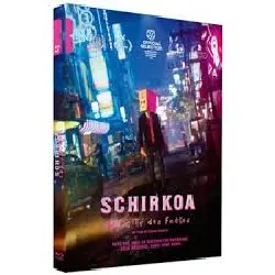 blu-ray schirkoa : la cité des fables