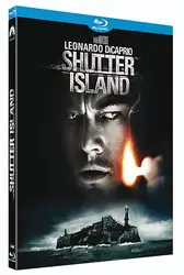 blu-ray shutter island - blu - ray