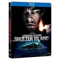blu-ray shutter island - blu ray - edition spéciale fnac