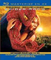 blu-ray spider - man 2