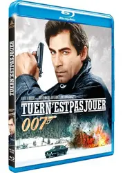 blu-ray tuer n'est pas jouer