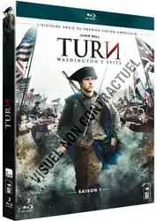 blu-ray turn - saison 1