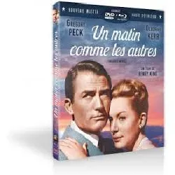blu-ray un matin comme les autres - combo + dvd