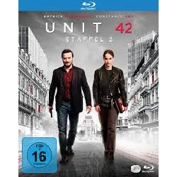 blu-ray unit 42 - die komplette staffel 2