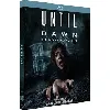 blu-ray until dawn : la mort sans fin - blu - ray