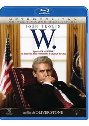 blu-ray w. - l'improbable président