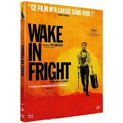 blu-ray wake in fright