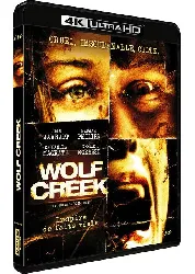 blu-ray wolf creek (2025) 4k ultra hd