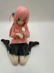 bocchi le rocher! gotchaînes sexy girls pvc action figure model toys