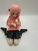 bocchi le rocher! gotchaînes sexy girls pvc action figure model toys