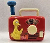 boite à musique illco jim henson rue sesame sesame street muppets