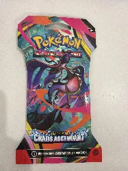 booster blister pokémon chaos ascendant me04