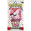 booster pokémon 151 ecarlate et violet - fr