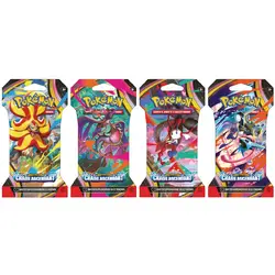 booster pokémon blister chaos ascendant me04 - fr