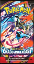 booster pokemon chaos transcendant