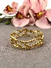 brac bracelet de forme irrégulière