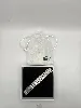 bracelet lacoste metropole en acier inoxydable logo crocodile