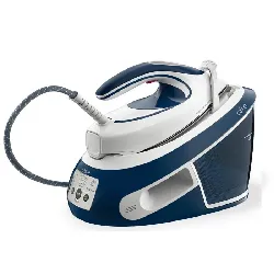 calor sv8022c1 centrale vapeur 2800 w 1,8 l durilium airglide autoclean soleplate bleu