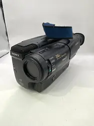 camescope v8 sony ccd-tr550e