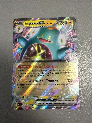 care pokémon ampibidou ex de mashynn 070/217