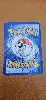 carte pokémon abo 64/100