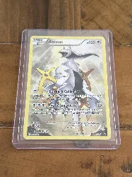 carte pokémon arceus xy83 promo