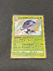 carte pokémon astronelle shiny sv009/sv122