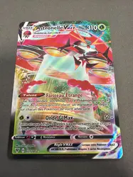 carte pokémon astronelle vmax 021/185