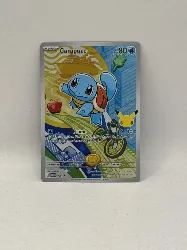 carte pokemon carapuce 039 promo