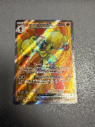 carte pokemon carmadura svp 125