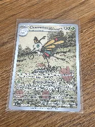 carte pokémon charmillon 219/217 fr