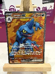 carte pokemon coatox 232/198