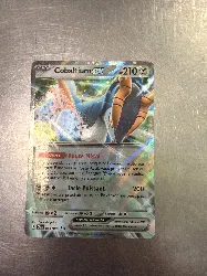 carte pokémon cobaltium ex 064/086