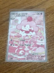 carte pokémon cupcanaille 236/217 fr