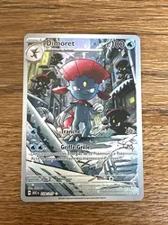 carte pokémon dimoret 228/217