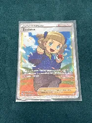 carte pokémon ecolière 262/264