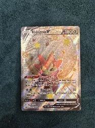 carte pokémon eldegoss v swsh084