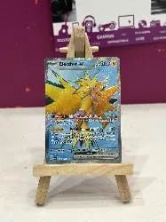 carte pokémon electhor ex 192/165