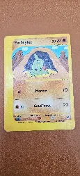 carte pokémon embrylex 116/165