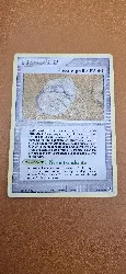 carte pokémon fossile griffe 90/100