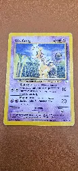 carte pokémon girafarig 58/111