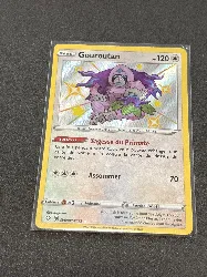 carte pokémon gouroutan shiny sv098/sv122