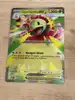 carte pokémon jumbo méga méganium ex mep 034