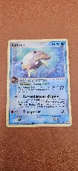 carte pokémon kabuto 39/100