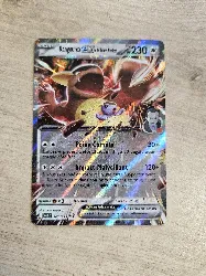 carte pokémon kangourex ex de la team rocket 162/217