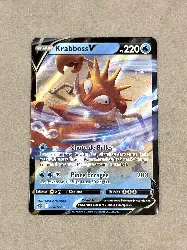 carte pokémon krabboss v 028/172
